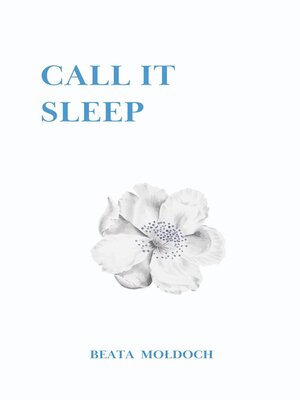 cover image of Call it Sleep